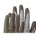 13gauge anti-cut gloves with pu coated